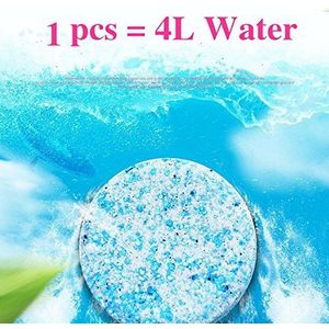 Mayco Bell Auto Solid Wisser Fijne Auto Auto Raam Reiniging Auto Voorruit Glas Cleaner, Verwijdert Tuff Water Vlekken Van Douche deuren, Voorruiten, Ramen, Chroom, Tegels, Toiletten (24)