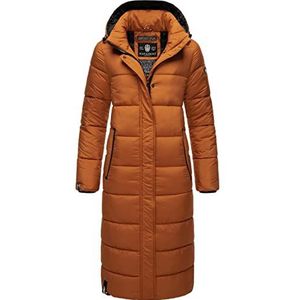 Navahoo Isalie winterjas voor dames, gewatteerde jas, oversized met capuchon, XS - XXL, XS