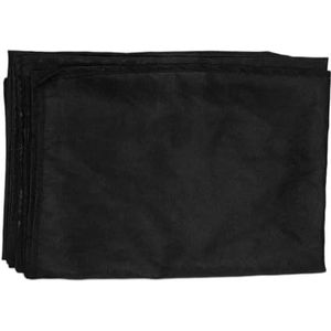 Achtergrondstof, polyester achtergrondstof, eenvoudige installatie, kreukbestendig, hoge dichtheid voor studio (200 x 300 cm)