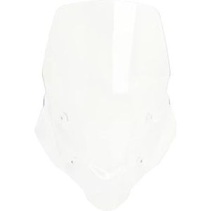 Voor XL750 Voor Transalp XL 750 2023-2024 Motorfiets Deflector Voorruit Windgeleider(TRANSPARANT)