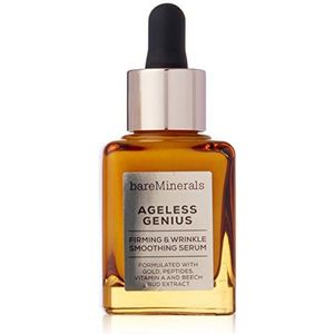 Serums by bareMinerals Ageless Genius Firming & Wrinkle Smoothing Serum 30ml
