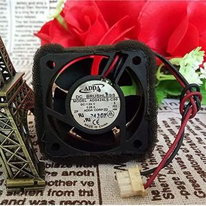4CM ML-1710 printer fan AD0424LS-C50 4020 24V 0.06A ultra-quiet cooling fan