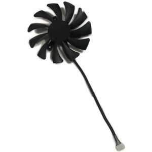 DIY FDC10H129-C GPU-koelventilator VGA-kaartkoeler Grafische kaartenkoeling voor Sapphire HIS Radeon R9 voor Nano R9nano