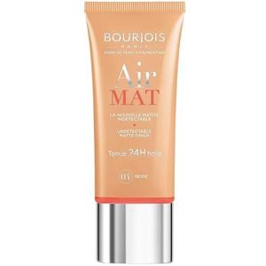 Bourjois Bourjois Air Mat Foundation Langdurige matte vloeibare foundation, 04 Beige
