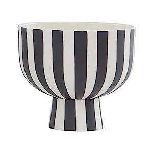 OYOY Living - Toppu Bowl - White/Black (L10231)