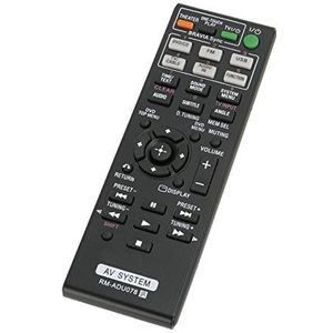 ALLIMITY RM-ADU078 Afstandsbediening Vervangen voor Sony DVD Home Theater Systeem HBD-TZ135 HBD-TZ530 HBD-TZ135 HBD-TZ530 DAV-TZ215 DAV-TZ715 DAV-DZ330 DAV-TZ230 HBD-DZ330 HCD-TZ230