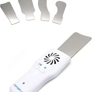 Tandheelkundige Fotografie Spiegels Mistvrij, Tandspiegel Met Licht Ventilator, LED Anti-Fog Tanden Mond Reflector Fotografie Spiegel Tandheelkundige Gereedschap