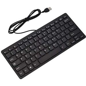 Mechanische Esports Toetsenbord - Zwart - Bedraad - LED Backlit - RGB Gaming