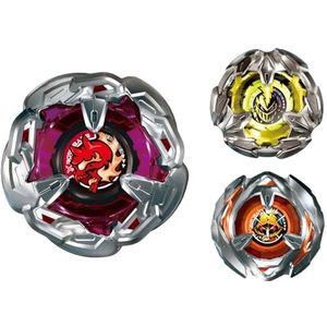 Beyblade X Beyblade X BX-21 Hellz Ketting Deck Set