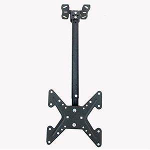 JEQGDLUI DL-905X staal 200 x 200 30 inch 27 inch 20 inch 20 inch 20 inch 20 inch 20 Tilt Down TV muurbeugel LCD plafondbeugel LED Plasma TV houder