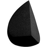 Sigma Beauty 3DHD Make-upblender | Professionele make-upspons met schuine randen | Prime, Conceal, Sculpt & Highlight | Veganistisch, dierproefvrij, zwart