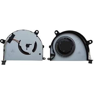Laptopkoeler CPU GPU-koelventilator voor LENOVO Air 13IKB Pro 710s-13IKB 710S-13ISK(CPU)