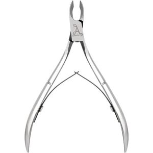 Armiz Nagelriemknipper Roestvrij Staal voor Manicure en Pedicure - Professionele Nagelriemverwijderaar met 0,25-inch Scherpe Blad voor Harde Nagelriemen, Dode Huid & Nagelriemen, Ergonomisch Ontwerp