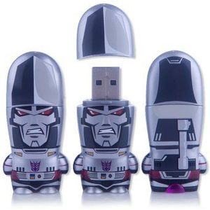 Mimobot Transformers Megatron 4 GB USB Flash Drive