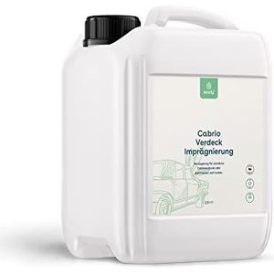 eco:fy® Impregnatie cabriokap • waterafstotende behandeling voor het dak