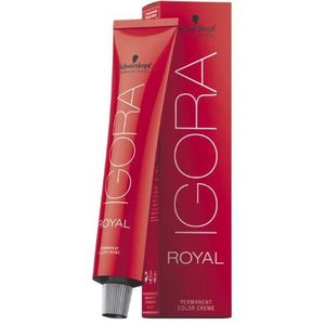 Schwarzkopf Igora Royal 9-0 Extra lichtblond, 60 ml
