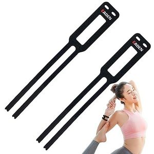 Tendinitis Polsbrace - Badminton Polssteun 1 Paar,TFCC Badminton Ondersteuning Ademende Rotsklimbrace Voor Voorkomt Spanning