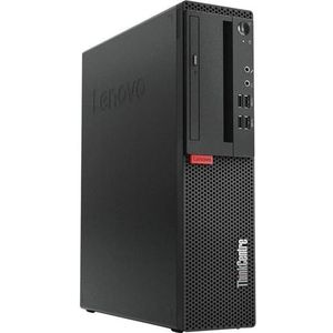 Lenovo ThinkCentre M710S - Desktop PC - Core i7-6700 - 16GB RAM - SSD 480GB - Win 11 Pro