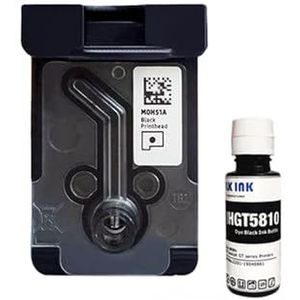 GT51 GT52 M0H50A M0H51A Printkop for 5810 5820 GT5800 GT5810 GT5820 GT5822 Inktreservoir 115 116 300 310 400 410(BK-INK)
