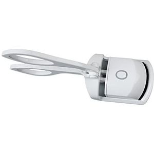 Verwarmde Wimperkruller, Fijn Vakmanschap Wimperkruller Oplaadbaar 2 Temperaturen Instelbaar voor Schoonheidssalon