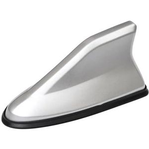 Audio- & videoantennes voor auto Haaienvinantenne signaalversterker Autodak FM-radio Verbeterde ontvangstdecoratie Auto-antenne(4)