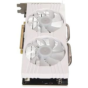 BROLEO Desktop Videokaart Gaming Videokaart 14nm 1284MHz 7000MHz 8GB GDDR5 256bit voor Computer