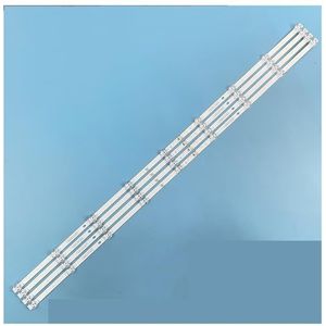 TV-lamp LED-achtergrondverlichtingsstrip for 50"" L50M5-5ARU L50M50-5ARU LB-GM3030-GJ0D22504X9ZB49-1-S 45t4t36gdv9n
