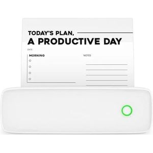 Labelmaker Machine Thermische Tattoo-printer Tattoo-stencilprinter Draadloze Bluetooth Tattoo-overdrachtmachine A4-papier Draagbare Printer Mini-printers