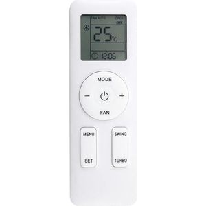 1 st YAY1F1 Afstandsbediening Compatibel Met Airconditioner YAY1FF YAY1F2 YAY1F2F YAY1F1F Onderdelen