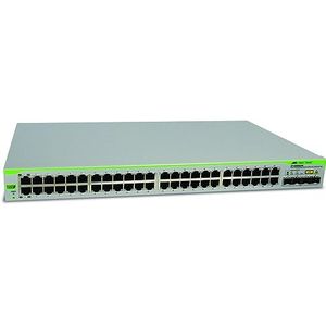 Allied Telesis AT-GS950 Switch 48x Gigabit Fast Ethernet RJ45, 2x SFP