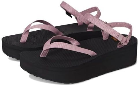 Teva - Dames Sandaal - Lilas/Zwart - Slim Sport