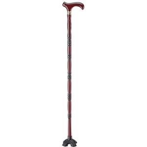 DQZRTUECA Houten wandelstok 80-94 cm(B,94Cm(Use Height 176-185Cm))