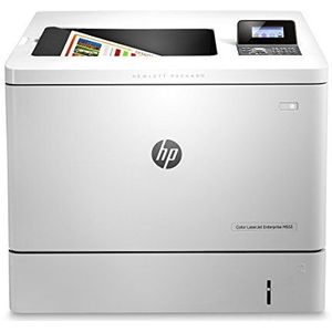 HP Color LaserJet Enterprise M553dn, Print, Front-facing USB printing; Two-sided printing