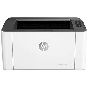 HP Laser 107w, Draadloze Wifi Monochroom Laserprinter voor thuiskantoor (Alleen afdrukken)