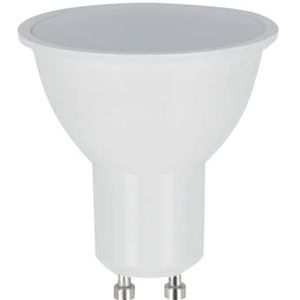 GU10 1W LED lamp warm wit 3000K 120 lumen spot spot inbouwlamp spaarlamp gloeilamp