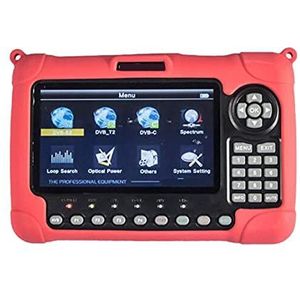 Satellietzoeker Ws-6980 HD Satellietmeter DVB-S2 DVB-S2 +DVB-C+DVB-T2 MPEG4 HD Optische stroomdetectie