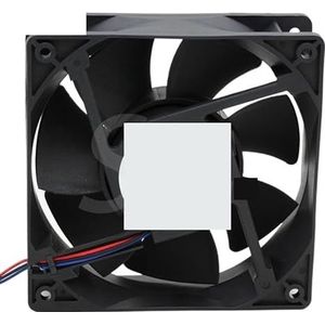 Voor delta AFB1212LE -F00 12038 120X120X38mm 12cm 120mm DC 12V 0.30A Computer cpu behuizing axiale koelventilatoren
