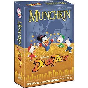 Munchkin: Ducktales