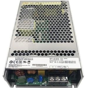 UHP-2500 UHP-2500-24 Schakelvoeding 2500W 24V 104A Ultradun Ultra Slim Active PFC