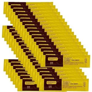 Kireina 100 stuks crème anti-litteken tattoo professionele make-up nazorg reparatiecrème genezende vitaminezalf