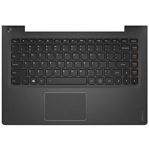 Lenovo Upper Case Black W/KB(BL) HUN 90203504, Housing base +, FRU90203504 (90203504, Housing base + keyboard, Hungarian, Lenovo)