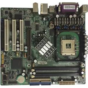 G4S306-501 G4S308-501 Industriële Controle Moederbord (G4S306-501)