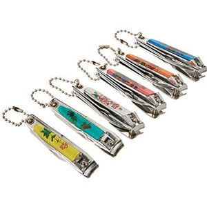 SE N110C 12 st. 5-Function Nail Clippers