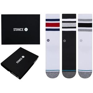 Stance Crew Socks - Cadeauverpakkingen, JONGEN, M
