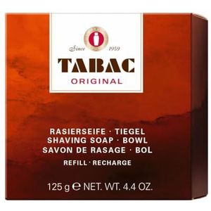 Mäurer & Wirtz Tabac Original Shavin Soap Refill 125g