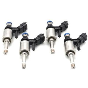 4 Stuks Auto Brandstofinjector Nozzle Voor BMW 1 3 F20 F21 F30 F31 Voor MINI Voor Cooper .6L 0261500073 Auto Brandstofinjector