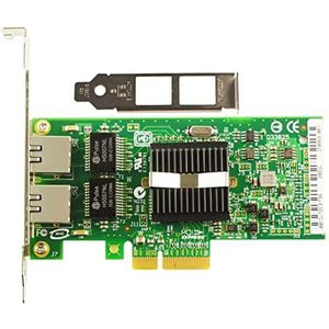 AMIUHOUN 82571 Chip PCI-E X4 Gigabit Elektrische Poort Dual-Port Elektrische Poort Server Desktop Netwerkkaart EXPI 9402PT