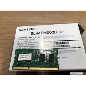 Samsung 2 GB geheugenuitbreiding voor ProXpress C40x0xx