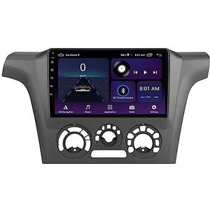 Autoradio Radio Multimedia Videospeler Navigatie GPS Eenvoudig Te Installeren(K3)