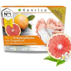 10 Kenrico TG-1i Kruidenpleister met grapefruit